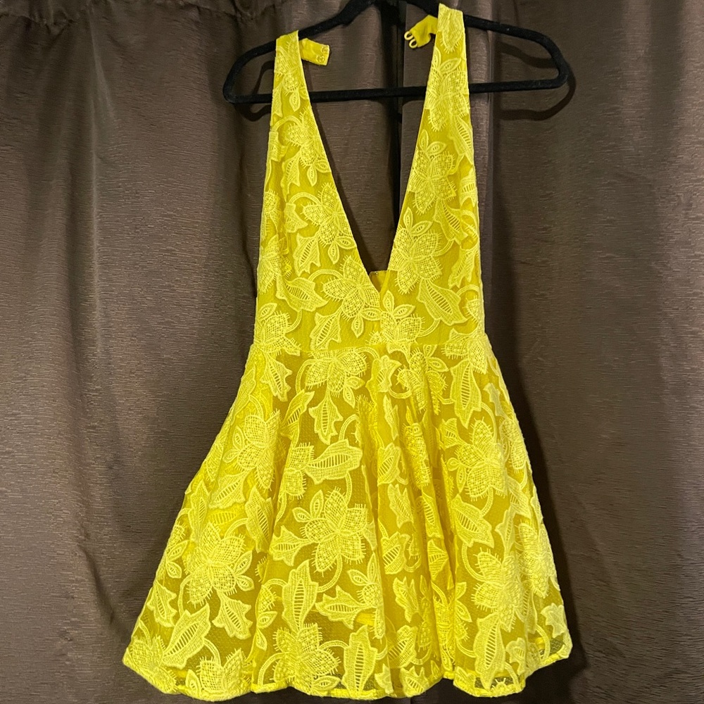 Bebe Sundress